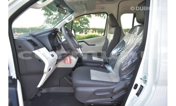 Buy Import Toyota Hiace White Car in Import - Dubai in Region of Bouenza Buy Import Toyota Hiace White Car in Import - Dubai in Region of Bouenza
