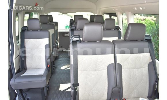 Buy Import Toyota Hiace White Car in Import - Dubai in Region of Bouenza Buy Import Toyota Hiace White Car in Import - Dubai in Region of Bouenza