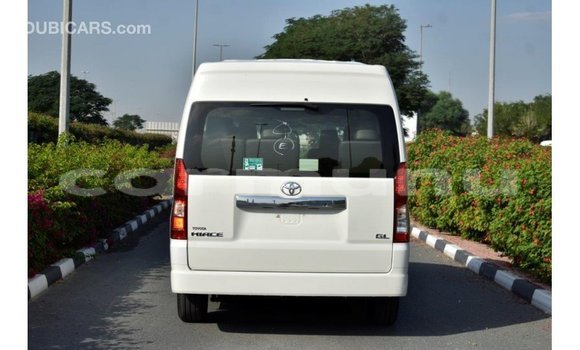 Buy Import Toyota Hiace White Car in Import - Dubai in Region of Bouenza Buy Import Toyota Hiace White Car in Import - Dubai in Region of Bouenza