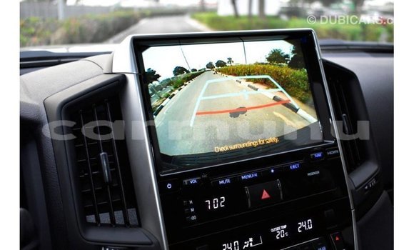 Buy Import Toyota Land Cruiser Black Car in Import - Dubai in Region of Bouenza Buy Import Toyota Land Cruiser Black Car in Import - Dubai in Region of Bouenza