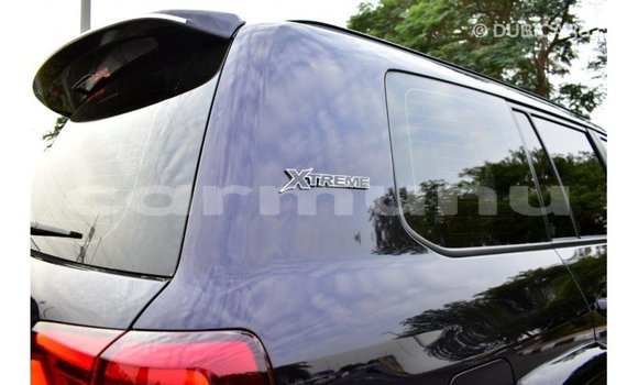 Buy Import Toyota Land Cruiser Black Car in Import - Dubai in Region of Bouenza Buy Import Toyota Land Cruiser Black Car in Import - Dubai in Region of Bouenza