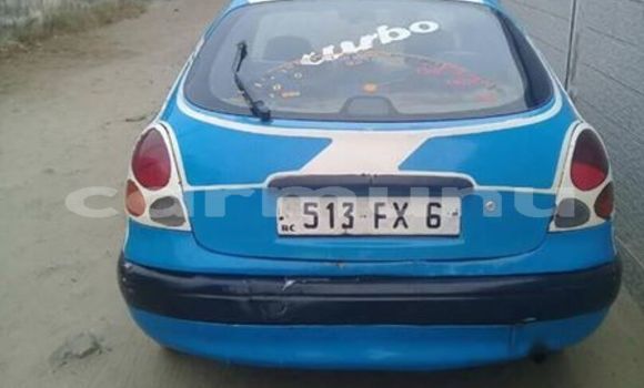 Buy Used Toyota Corolla Blue Car in Black Point in Kouilou region Buy Used Toyota Corolla Blue Car in Black Point in Kouilou region