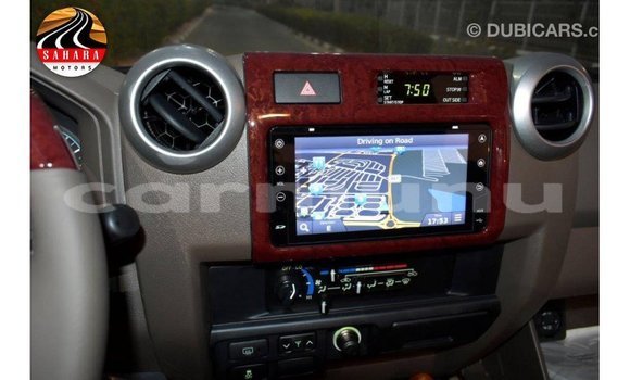 Buy Import Toyota Land Cruiser Other Car in Import - Dubai in Region of Bouenza Buy Import Toyota Land Cruiser Other Car in Import - Dubai in Region of Bouenza