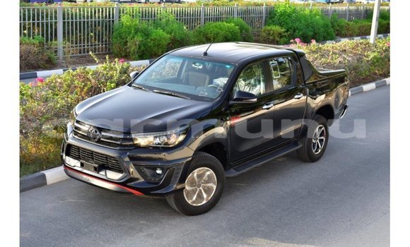 Buy Import Toyota Hilux Black Car in Import - Dubai in Region of Bouenza Buy Import Toyota Hilux Black Car in Import - Dubai in Region of Bouenza