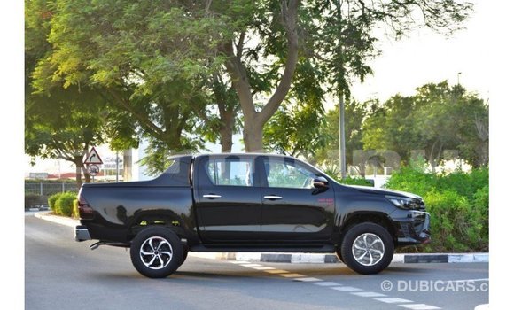 Buy Import Toyota Hilux Black Car in Import - Dubai in Region of Bouenza Buy Import Toyota Hilux Black Car in Import - Dubai in Region of Bouenza
