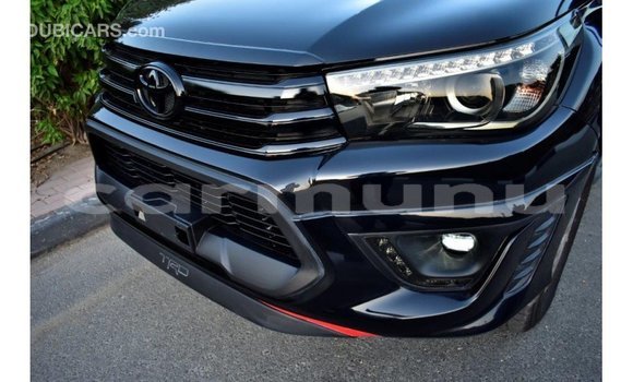 Buy Import Toyota Hilux Black Car in Import - Dubai in Region of Bouenza Buy Import Toyota Hilux Black Car in Import - Dubai in Region of Bouenza