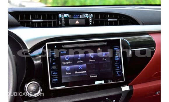 Buy Import Toyota Hilux Black Car in Import - Dubai in Region of Bouenza Buy Import Toyota Hilux Black Car in Import - Dubai in Region of Bouenza