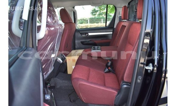 Buy Import Toyota Hilux Black Car in Import - Dubai in Region of Bouenza Buy Import Toyota Hilux Black Car in Import - Dubai in Region of Bouenza
