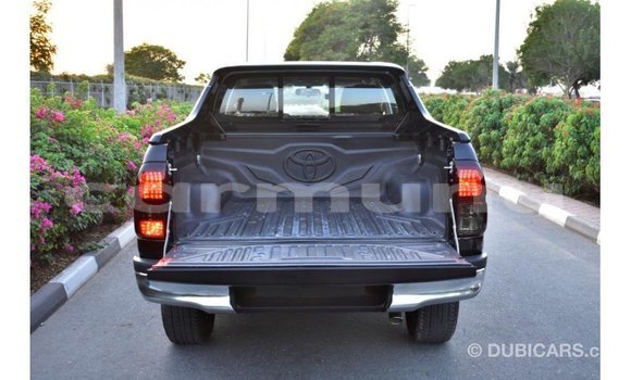 Buy Import Toyota Hilux Black Car in Import - Dubai in Region of Bouenza Buy Import Toyota Hilux Black Car in Import - Dubai in Region of Bouenza