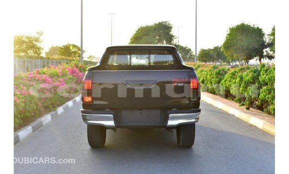 Buy Import Toyota Hilux Black Car in Import - Dubai in Region of Bouenza Buy Import Toyota Hilux Black Car in Import - Dubai in Region of Bouenza