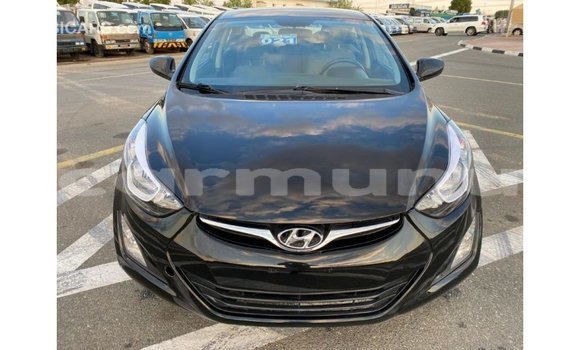 Buy Import Hyundai Elantra Black Car in Import - Dubai in Region of Bouenza Buy Import Hyundai Elantra Black Car in Import - Dubai in Region of Bouenza