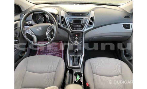 Buy Import Hyundai Elantra Black Car in Import - Dubai in Region of Bouenza Buy Import Hyundai Elantra Black Car in Import - Dubai in Region of Bouenza