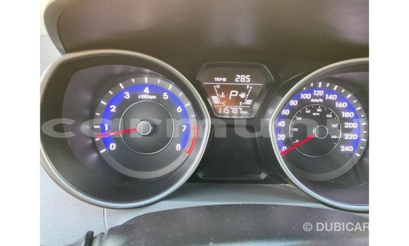 Buy Import Hyundai Elantra Black Car in Import - Dubai in Region of Bouenza Buy Import Hyundai Elantra Black Car in Import - Dubai in Region of Bouenza