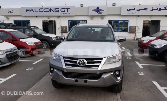 Buy Import Toyota Fortuner Other Car in Import - Dubai in Region of Bouenza Buy Import Toyota Fortuner Other Car in Import - Dubai in Region of Bouenza