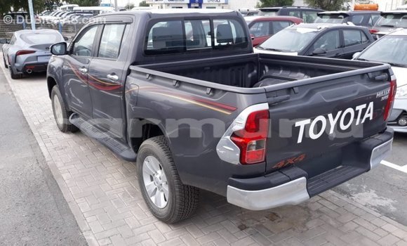 Buy Import Toyota Hilux Other Car in Import - Dubai in Region of Bouenza Buy Import Toyota Hilux Other Car in Import - Dubai in Region of Bouenza