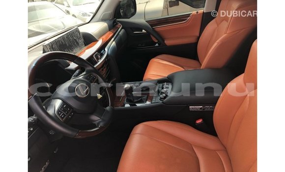 Buy Import Lexus LX Other Car in Import - Dubai in Region of Bouenza Buy Import Lexus LX Other Car in Import - Dubai in Region of Bouenza