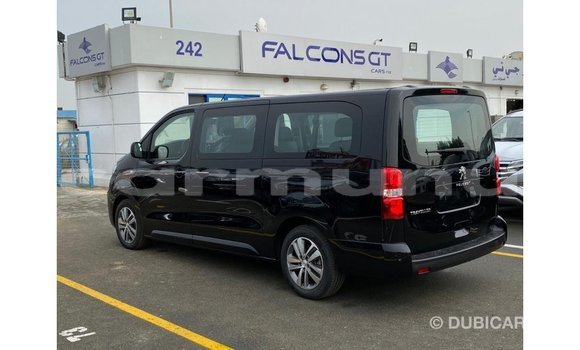 Buy Import Peugeot Traveller Black Car in Import - Dubai in Region of Bouenza Buy Import Peugeot Traveller Black Car in Import - Dubai in Region of Bouenza