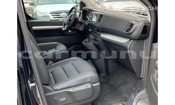 Buy Import Peugeot Traveller Black Car in Import - Dubai in Region of Bouenza Buy Import Peugeot Traveller Black Car in Import - Dubai in Region of Bouenza