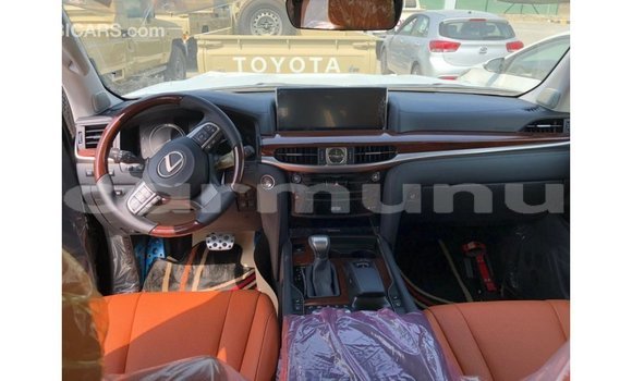 Buy Import Lexus LX Other Car in Import - Dubai in Region of Bouenza Buy Import Lexus LX Other Car in Import - Dubai in Region of Bouenza