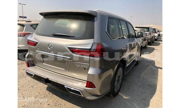Buy Import Lexus LX Other Car in Import - Dubai in Region of Bouenza Buy Import Lexus LX Other Car in Import - Dubai in Region of Bouenza