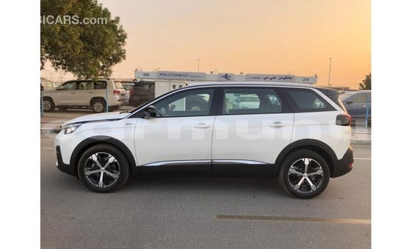 Buy Import Peugeot 5008 White Car in Import - Dubai in Region of Bouenza Buy Import Peugeot 5008 White Car in Import - Dubai in Region of Bouenza