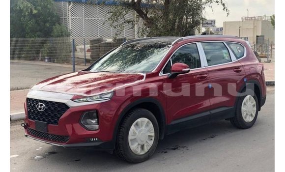 Buy Import Hyundai Santa Fe Red Car in Import - Dubai in Region of Bouenza Buy Import Hyundai Santa Fe Red Car in Import - Dubai in Region of Bouenza