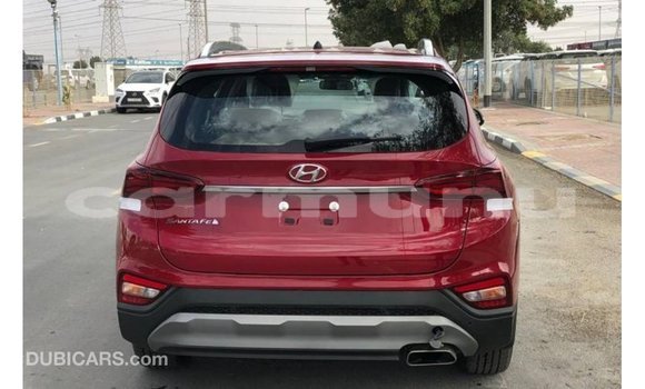Buy Import Hyundai Santa Fe Red Car in Import - Dubai in Region of Bouenza Buy Import Hyundai Santa Fe Red Car in Import - Dubai in Region of Bouenza