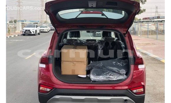 Buy Import Hyundai Santa Fe Red Car in Import - Dubai in Region of Bouenza Buy Import Hyundai Santa Fe Red Car in Import - Dubai in Region of Bouenza