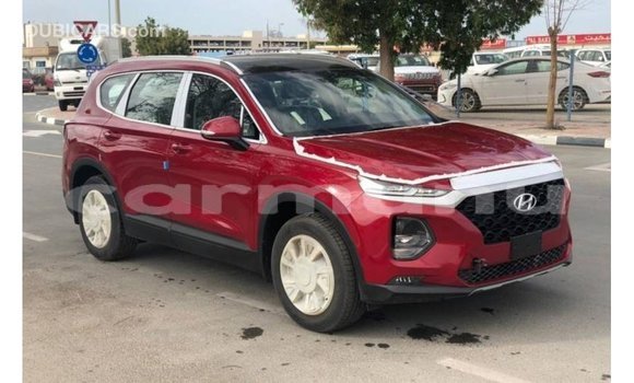 Buy Import Hyundai Santa Fe Red Car in Import - Dubai in Region of Bouenza Buy Import Hyundai Santa Fe Red Car in Import - Dubai in Region of Bouenza