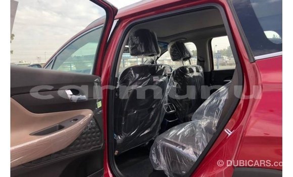 Buy Import Hyundai Santa Fe Red Car in Import - Dubai in Region of Bouenza Buy Import Hyundai Santa Fe Red Car in Import - Dubai in Region of Bouenza
