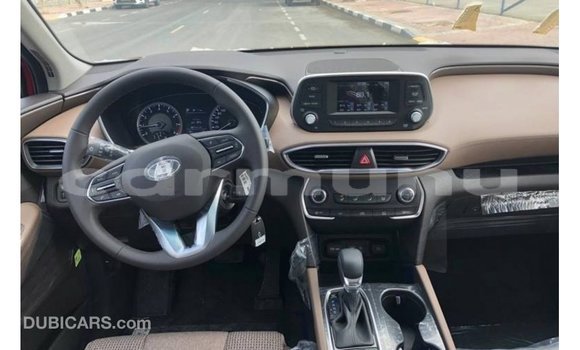 Buy Import Hyundai Santa Fe Red Car in Import - Dubai in Region of Bouenza Buy Import Hyundai Santa Fe Red Car in Import - Dubai in Region of Bouenza