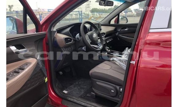 Buy Import Hyundai Santa Fe Red Car in Import - Dubai in Region of Bouenza Buy Import Hyundai Santa Fe Red Car in Import - Dubai in Region of Bouenza