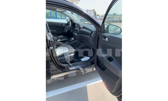 Buy Import Hyundai Tucson Black Car in Import - Dubai in Region of Bouenza Buy Import Hyundai Tucson Black Car in Import - Dubai in Region of Bouenza
