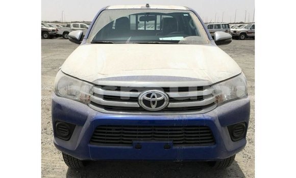 Acheter Import Voiture Toyota Hilux Bleu à Import - Dubai, Région de la Bouenza Acheter Import Voiture Toyota Hilux Bleu à Import - Dubai, Région de la Bouenza