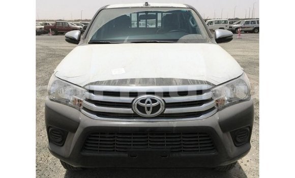 Buy Import Toyota Hilux Black Car in Import - Dubai in Region of Bouenza Buy Import Toyota Hilux Black Car in Import - Dubai in Region of Bouenza