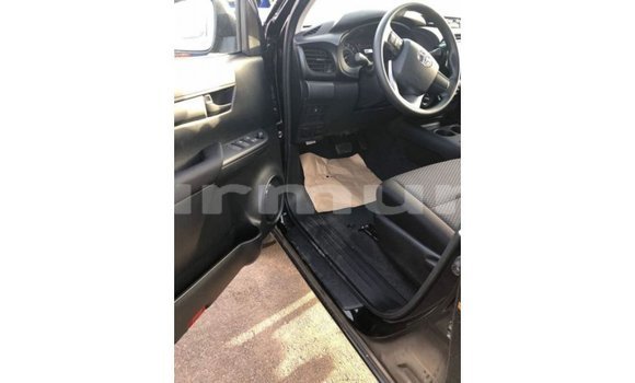 Buy Import Toyota Hilux Black Car in Import - Dubai in Region of Bouenza Buy Import Toyota Hilux Black Car in Import - Dubai in Region of Bouenza