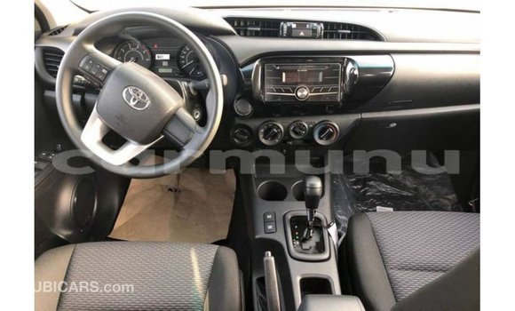 Buy Import Toyota Hilux Black Car in Import - Dubai in Region of Bouenza Buy Import Toyota Hilux Black Car in Import - Dubai in Region of Bouenza