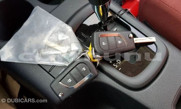 Buy Import Toyota Hilux Black Car in Import - Dubai in Region of Bouenza Buy Import Toyota Hilux Black Car in Import - Dubai in Region of Bouenza