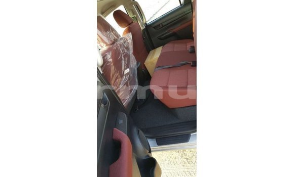 Buy Import Toyota Hilux Black Car in Import - Dubai in Region of Bouenza Buy Import Toyota Hilux Black Car in Import - Dubai in Region of Bouenza