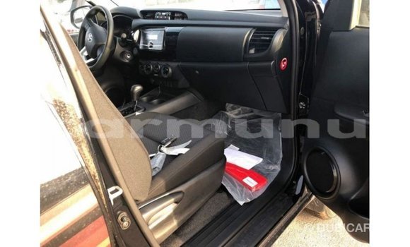 Buy Import Toyota Hilux Black Car in Import - Dubai in Region of Bouenza Buy Import Toyota Hilux Black Car in Import - Dubai in Region of Bouenza