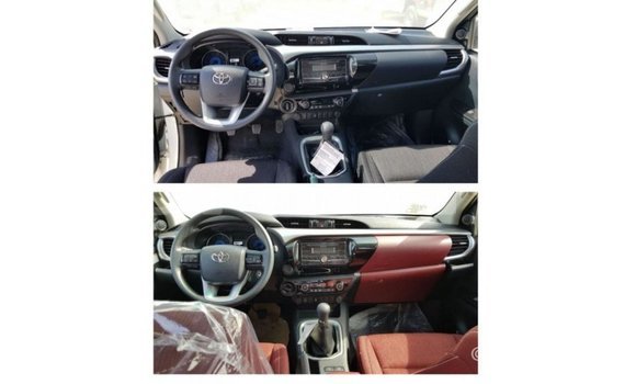 Buy Import Toyota Hilux Black Car in Import - Dubai in Region of Bouenza Buy Import Toyota Hilux Black Car in Import - Dubai in Region of Bouenza