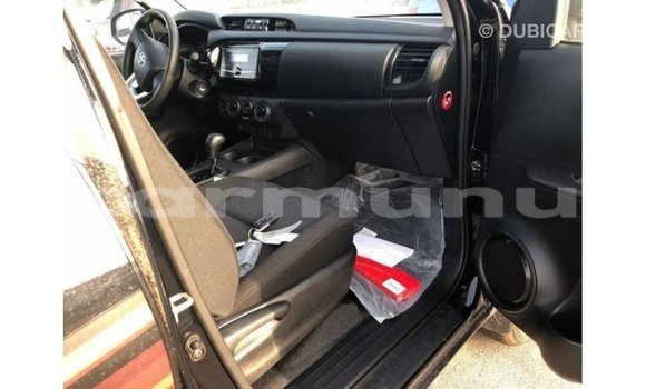 Buy Import Toyota Hilux Black Car in Import - Dubai in Region of Bouenza Buy Import Toyota Hilux Black Car in Import - Dubai in Region of Bouenza