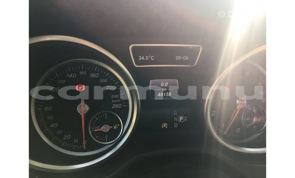 Acheter Import Voiture Mercedes-Benz GLE Blanc à Import - Dubai, Région de la Bouenza