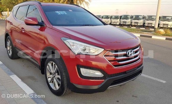 Buy Import Hyundai Santa Fe Red Car in Import - Dubai in Region of Bouenza Buy Import Hyundai Santa Fe Red Car in Import - Dubai in Region of Bouenza