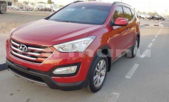 Buy Import Hyundai Santa Fe Red Car in Import - Dubai in Region of Bouenza Buy Import Hyundai Santa Fe Red Car in Import - Dubai in Region of Bouenza