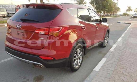 Buy Import Hyundai Santa Fe Red Car in Import - Dubai in Region of Bouenza Buy Import Hyundai Santa Fe Red Car in Import - Dubai in Region of Bouenza