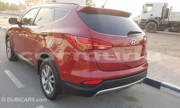 Buy Import Hyundai Santa Fe Red Car in Import - Dubai in Region of Bouenza Buy Import Hyundai Santa Fe Red Car in Import - Dubai in Region of Bouenza