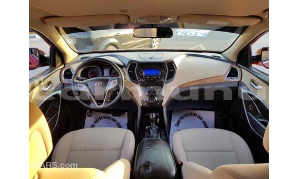 Buy Import Hyundai Santa Fe Red Car in Import - Dubai in Region of Bouenza Buy Import Hyundai Santa Fe Red Car in Import - Dubai in Region of Bouenza