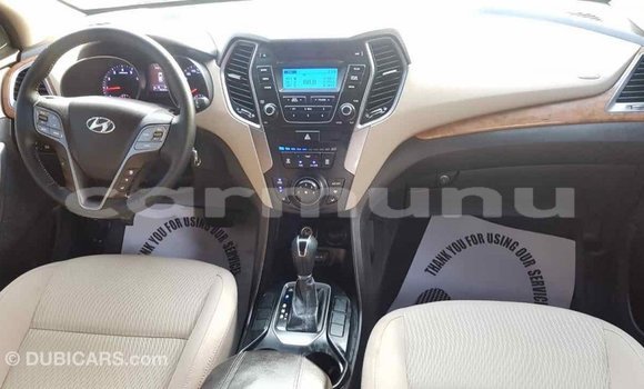 Buy Import Hyundai Santa Fe Red Car in Import - Dubai in Region of Bouenza Buy Import Hyundai Santa Fe Red Car in Import - Dubai in Region of Bouenza