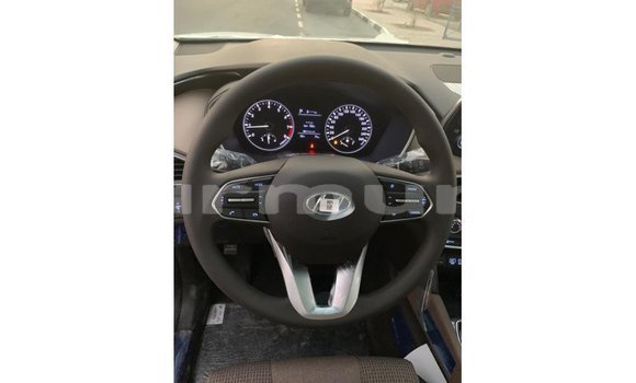 Buy Import Hyundai Santa Fe White Car in Import - Dubai in Region of Bouenza Buy Import Hyundai Santa Fe White Car in Import - Dubai in Region of Bouenza